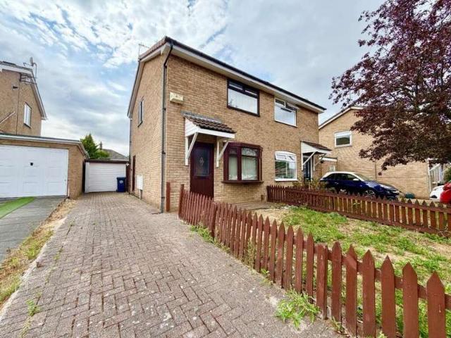 2 Bedroom Semi Detached House