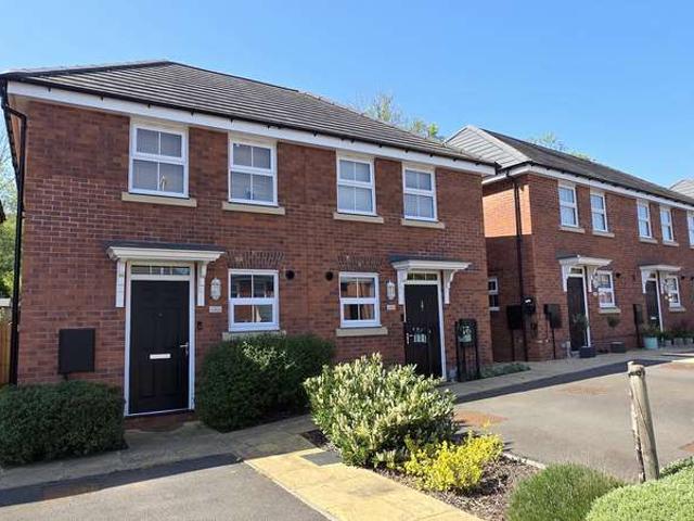 2 Bedroom Semi Detached House