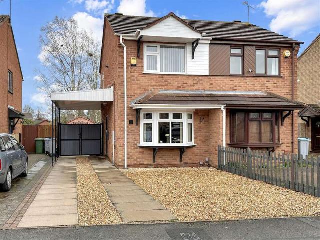 2 Bedroom Semi Detached House