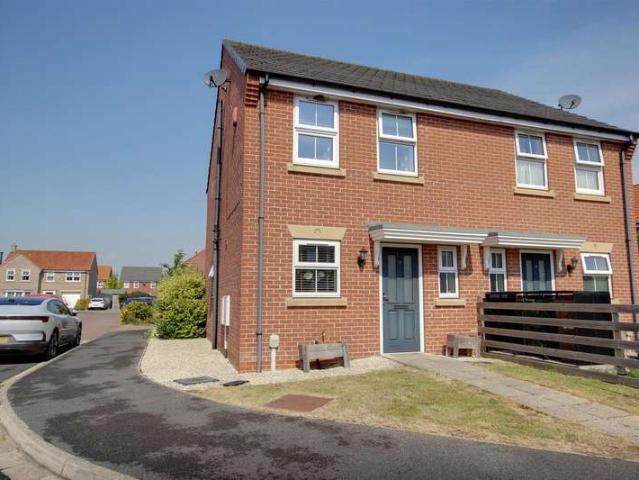 2 Bedroom Semi Detached House