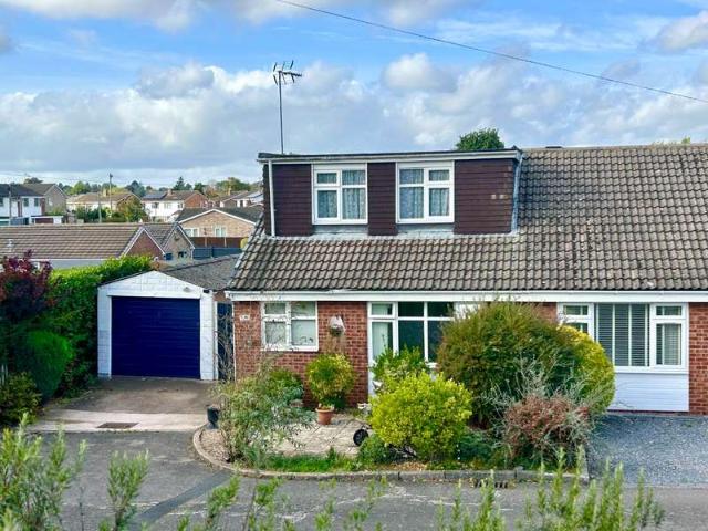 2 Bedroom Semi Detached House