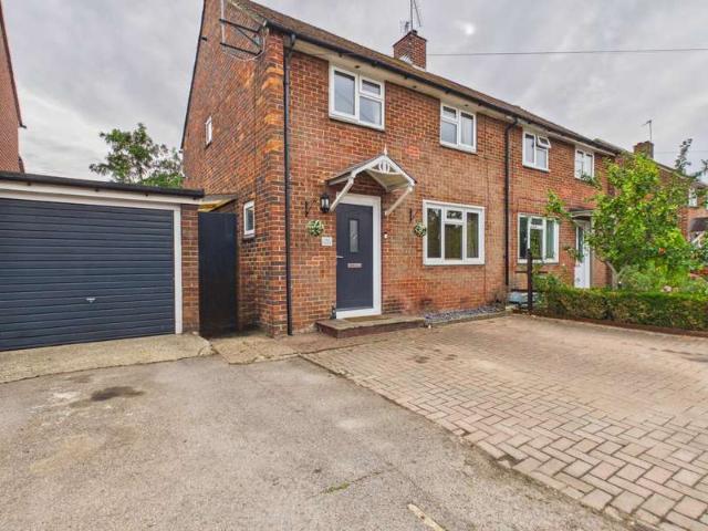 2 Bedroom Semi Detached House