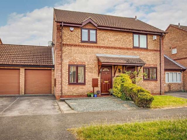 2 Bedroom Semi Detached House