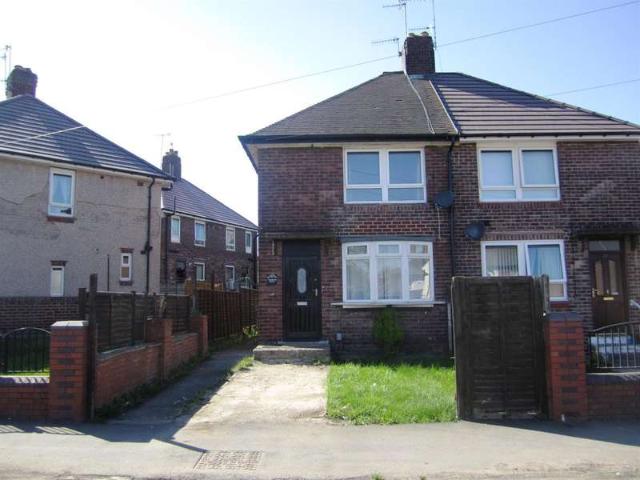 2 Bedroom Semi Detached House