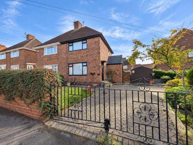 2 Bedroom Semi Detached House