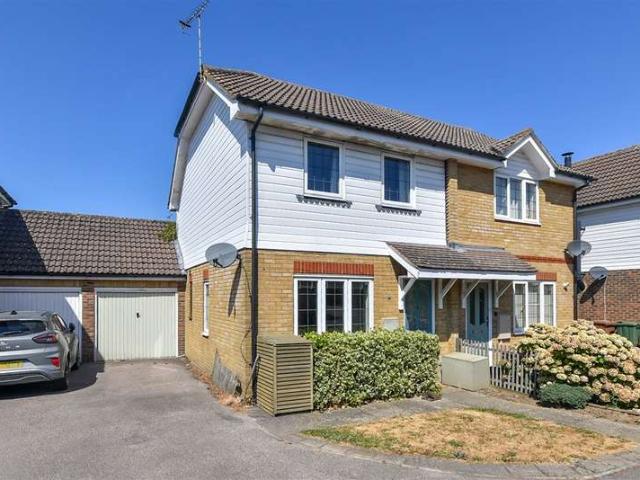 2 Bedroom Semi Detached House
