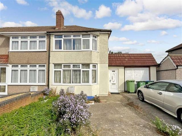 2 Bedroom Semi Detached House