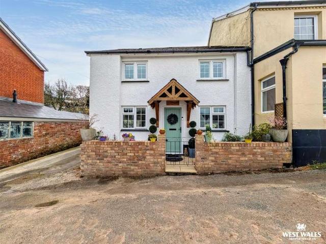2 Bedroom Semi Detached House