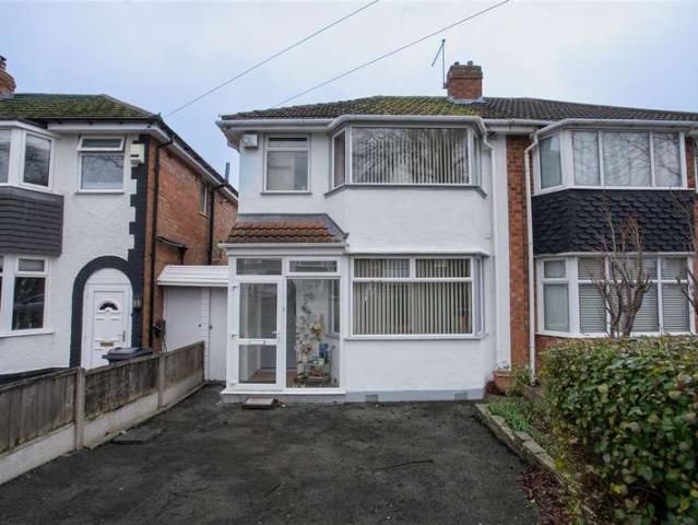 2 Bedroom Semi Detached House