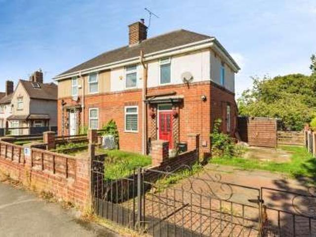 2 Bedroom Semi Detached House