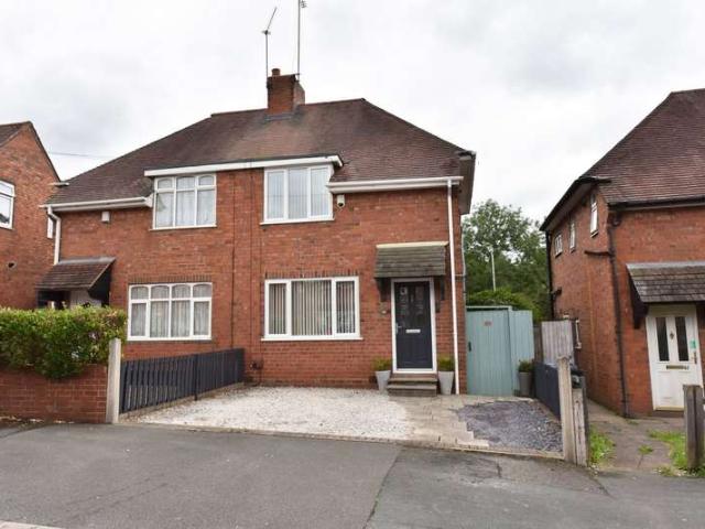 2 Bedroom Semi Detached House