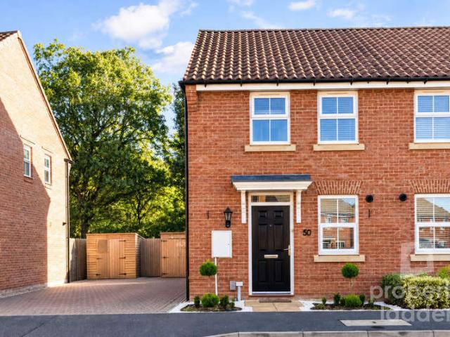 2 Bedroom Semi Detached House