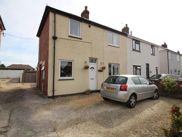 2 Bedroom Semi Detached House