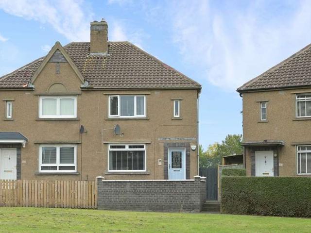 2 Bedroom Semi Detached House