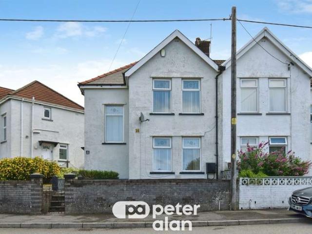 2 Bedroom Semi Detached House