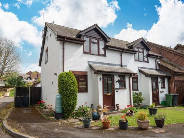 2 Bedroom Semi Detached House