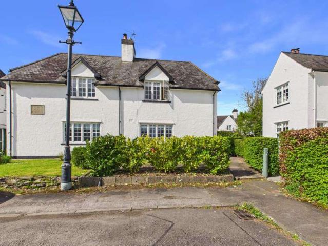 2 Bedroom Semi Detached House