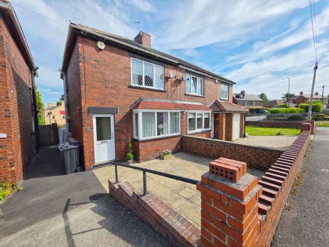 2 Bedroom Semi Detached House