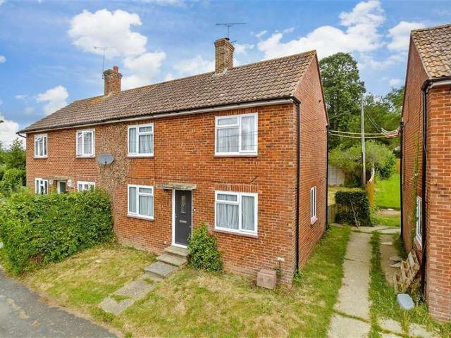 2 Bedroom Semi Detached House