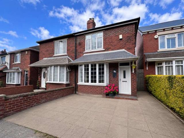 2 Bedroom Semi Detached House