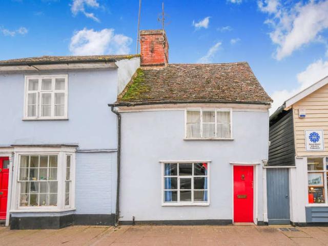 2 Bedroom Semi Detached House
