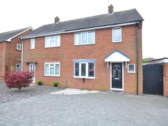 2 Bedroom Semi Detached House