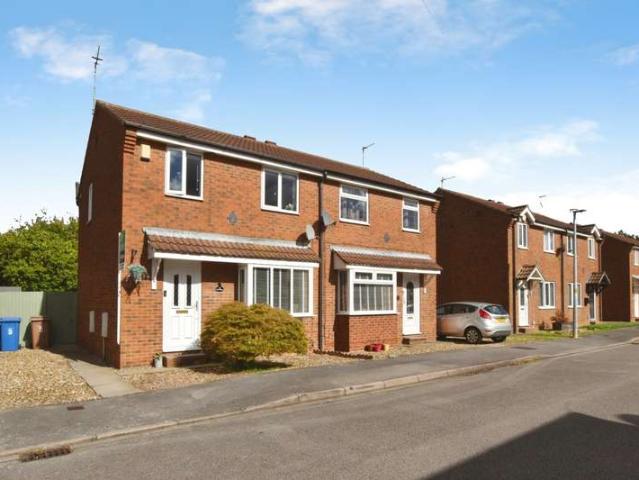2 Bedroom Semi Detached House