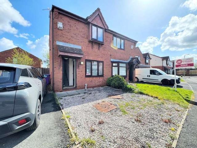 2 Bedroom Semi Detached House