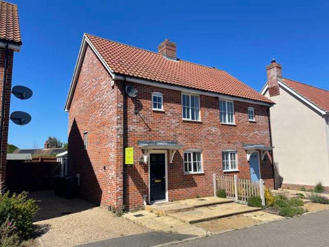 2 Bedroom Semi Detached House