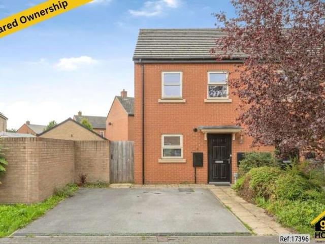 2 Bedroom Semi Detached House