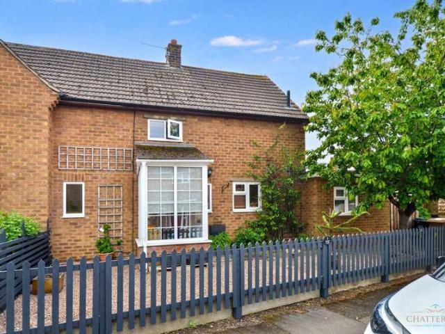 2 Bedroom Semi Detached House
