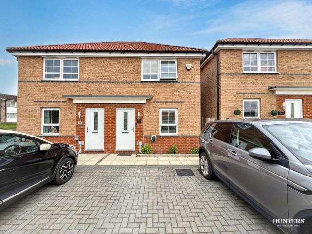 2 Bedroom Semi Detached House