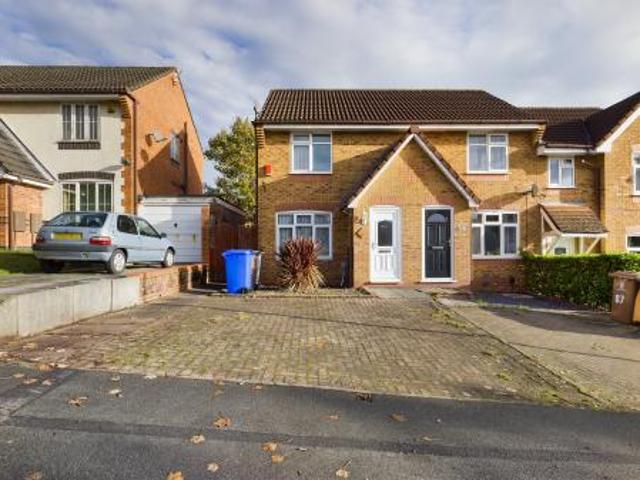 2 bedroom Semi detached house To Let