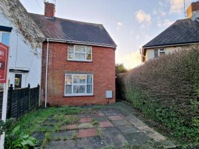 2 bedroom Semi detached house To Let