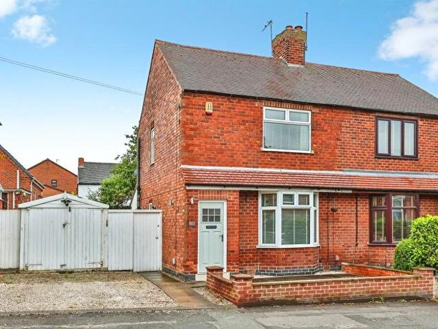2 Bedroom Semi Detached House To Rent In Main Street, Eastwood, NG16