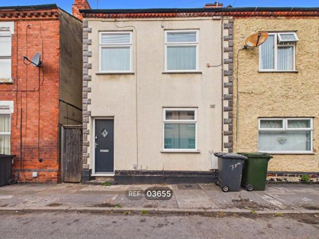 2 Bedroom Semi Detached House To Rent In Manvers Street, Netherfield, Nottingham, NG4