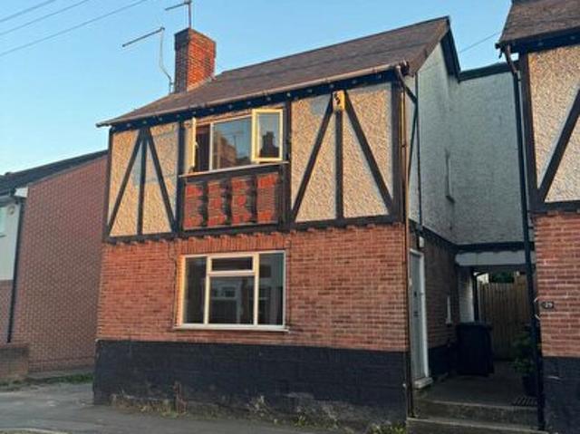 2 Bedroom Semi Detached House To Rent In Markeaton Street, Derby, Derby City, DE1