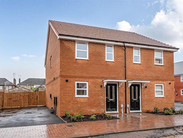 2 Bedroom Semi Detached House To Rent In Meggitt Avenue, Whitmore Place, Coventry, CV6