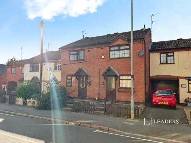 2 Bedroom Semi Detached House To Rent In Melton Road, Thurmaston, Leicester, LE4