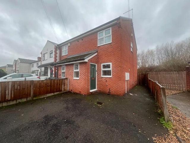 2 Bedroom Semi Detached House To Rent In Milnhay Road, Langley Mill, Nottingham, Derbyshire, NG16