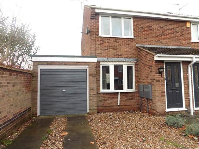 2 Bedroom Semi Detached House To Rent In Milburn Grove, Bingham, NG13