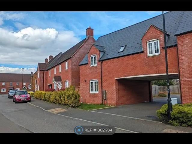 2 Bedroom Semi Detached House To Rent In Millers Way, Middleton Cheney, Banbury, OX17