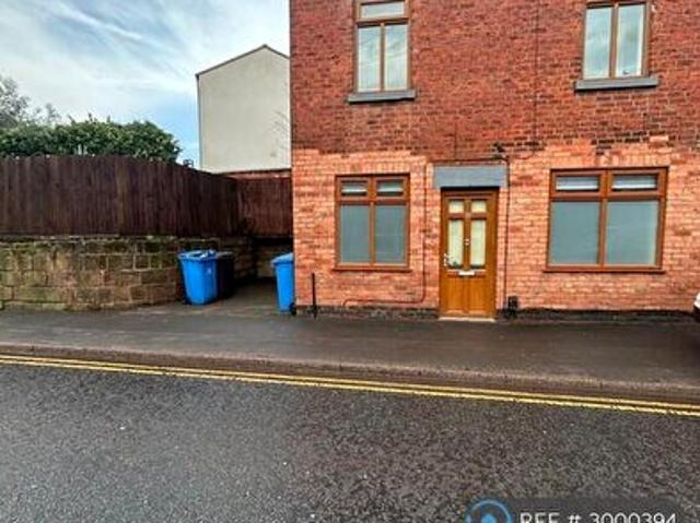 2 Bedroom Semi Detached House To Rent In Moor Street, Spondon, Derby, DE21