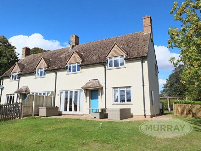 2 Bedroom Semi Detached House To Rent In Near Gunthorpe, Rutland, LE15