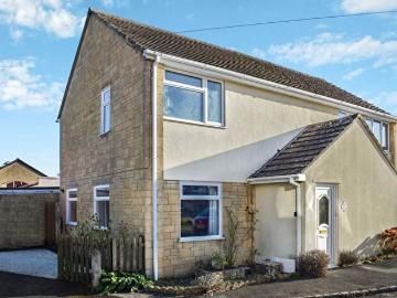 2 Bedroom Semi Detached House To Rent In New Road, Woodstock, OX20