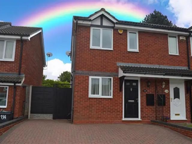 2 Bedroom Semi Detached House To Rent In Orchard Rise, Birmingham, B26