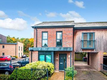 2 Bedroom Semi Detached House To Rent In Ada Walk, Oakgrove, Milton Keynes, MK10