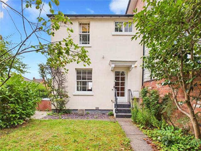 2 Bedroom Semi Detached House To Rent In Adelaide Road, Leamington Spa, Warwickshire, CV31