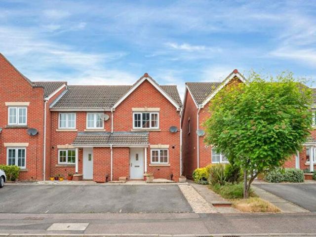 2 Bedroom Semi Detached House To Rent In Buttermere Close, Melton Mowbray, LE13