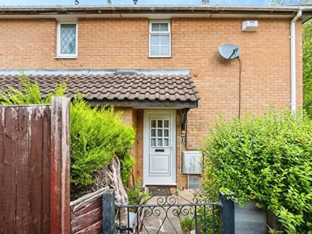 2 Bedroom Semi Detached House To Rent In Byerly Place, Downs Barn, Milton Keynes, MK14